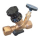 Oventrop Regelventil VT Aquastrom thermostatisch, PN 16, IG DN 15, Rp 1/2" x Rp 1/2"-2