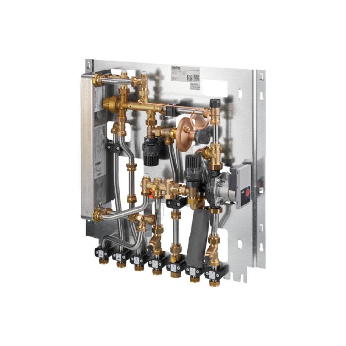 Oventrop Regudis W-HTF 1341160