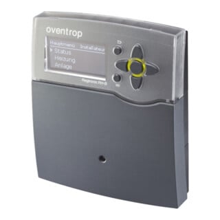 Oventrop Régulateur de remplacement Regtronic RH HT câblé, électronique
