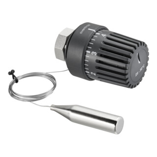 Oventrop Régulateur de température de rechange thm., avec capteur 25-50 °C, pour Regudis W-HTE