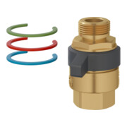 Oventrop Régulateur Regudis W-HTE pour kit de raccordement/arrêt, pièce de rechange