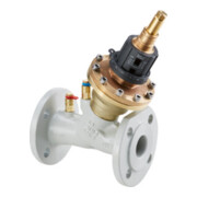 Oventrop Regulierventil Cocon QFC DN 40, PN 16, beids. Flanschanschluss-1