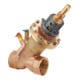 Oventrop Regulierventil Cocon QTR DN 50, 3,5-14 cbm/h, PN 16, IG, Messing-1