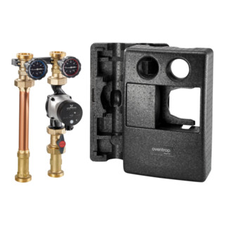 Oventrop Regumat S-180 DN32, Alpha2 32-60 1355076