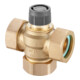 Oventrop Robinet mélangeur trois voies Tri CTB DN 32, G 1 1/2, filetage extérieur, PN 16-1