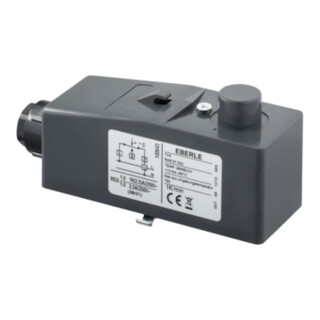 Oventrop Rohranlegeregler 20-90 G, elektr., Temperatureinst. verd.