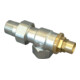Oventrop Rücklauftemperaturbegrenzer DN 15, RL Axial, Messing vernickelt