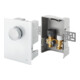 Oventrop Rücklauftemperaturregelung Unibox T RTL ESG we, m Vtl., Thermostat u RL-Temp.-Begr.-1