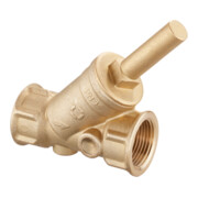 Oventrop Rückschlagklappe DN 10, G 3/8 IG, PN 25, IG, EPDM