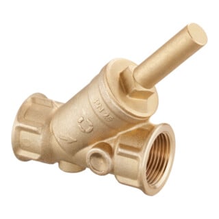 Oventrop Rückschlagklappe DN 20, G 3/4 IG, PN 25, IG, EPDM
