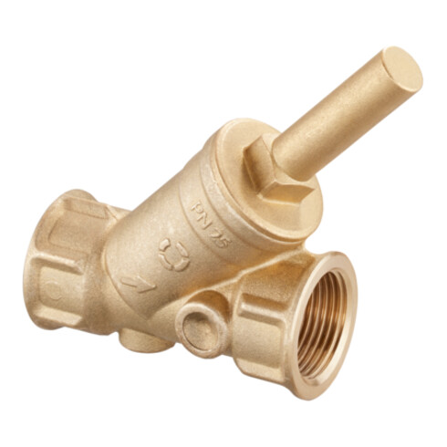 Oventrop Rückschlagklappe DN 40, G 1 1/2 IG, PN 25, IG, EPDM