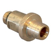 Oventrop Schlauchentl. Aquastrom T plus G 1/4, für Schläuche 3/8-1