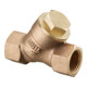 Oventrop Schmutzfänger DN 20, PN 25, m Einfachs., 600 my, RG-1