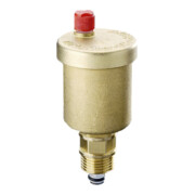 Oventrop Schnellentlüfter G 1/2, Messing, mit Absperrautomat-3