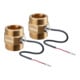 Oventrop Sensor Regumat Anschl-Set, f Regler Regtronic RD-W-1