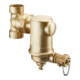 Oventrop Séparateur de boues DN 25, Rp 1", PN 16, vertical, avec fermeture, MS-1