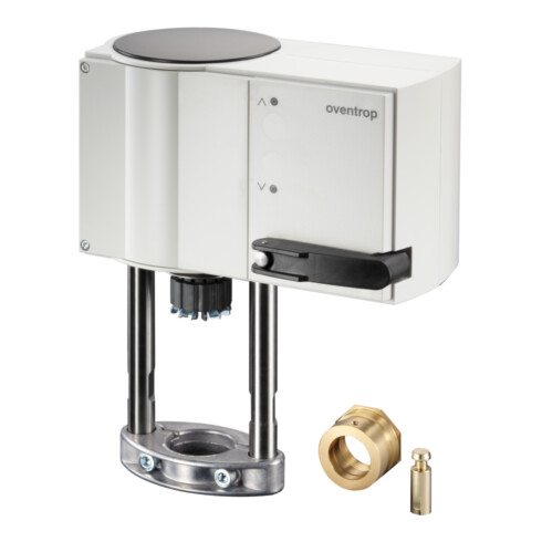 OVENTROP Servomoteur électrique pour Cocon QTR, raccordement aux bornes, 24V