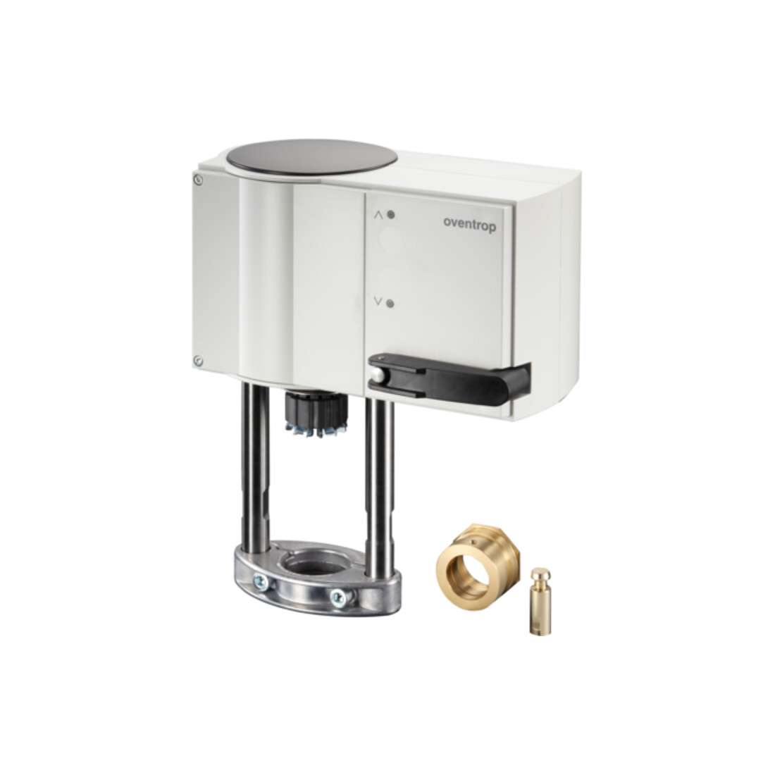 OVENTROP Servomoteur électrique pour Cocon QTR, raccordement aux bornes, 24V