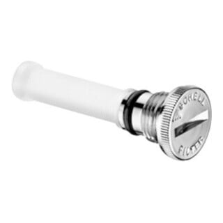 Oventrop Set de filtre panier rapide pour robinet d’angle avec fonction régulation Comf., avec filtre