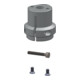 Oventrop Set de raccordement termios Pro Danfoss RA