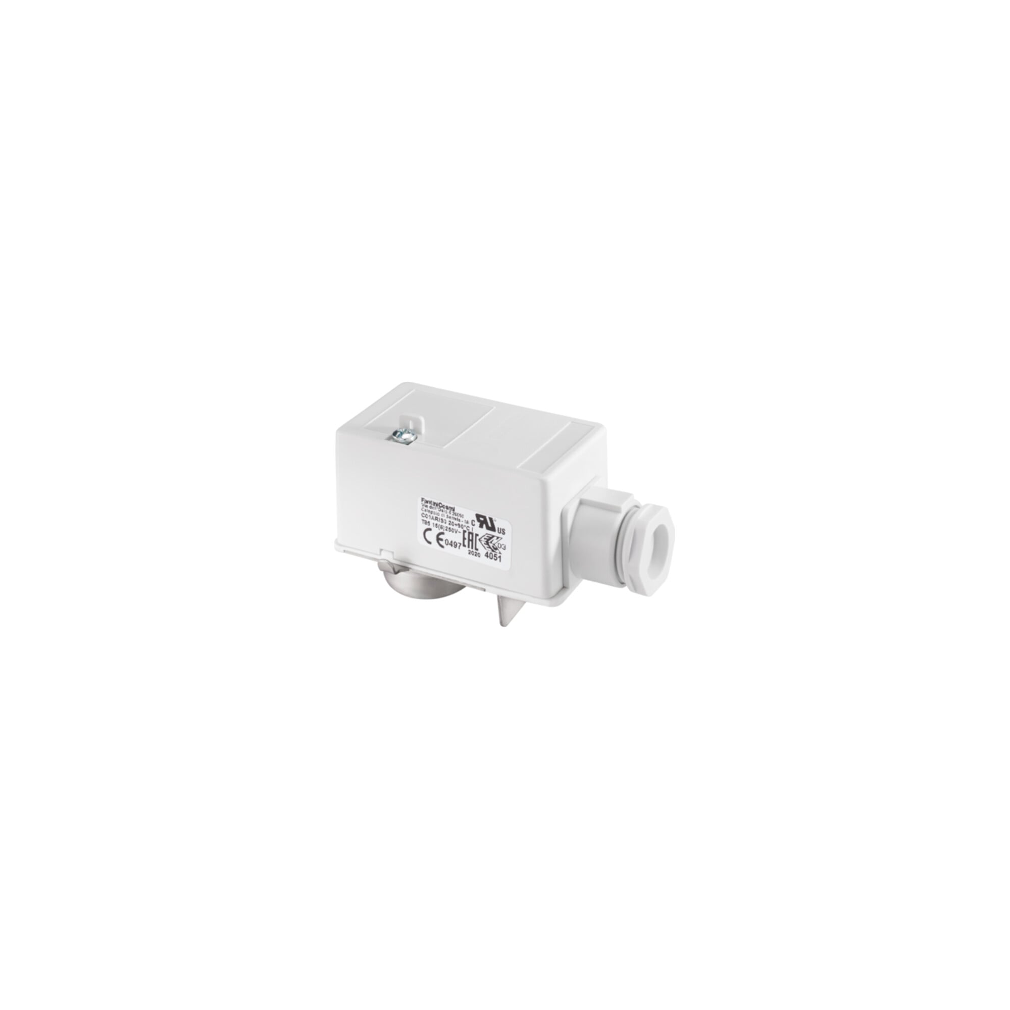 Oventrop Sicherheitstemperaturbegrenzer 20-90 GradC