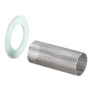 Oventrop Siebeinsatz DN 150, mit Deckelflanschdichtring