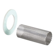 Oventrop Siebeinsatz DN 80, mit Deckelflanschdichtring