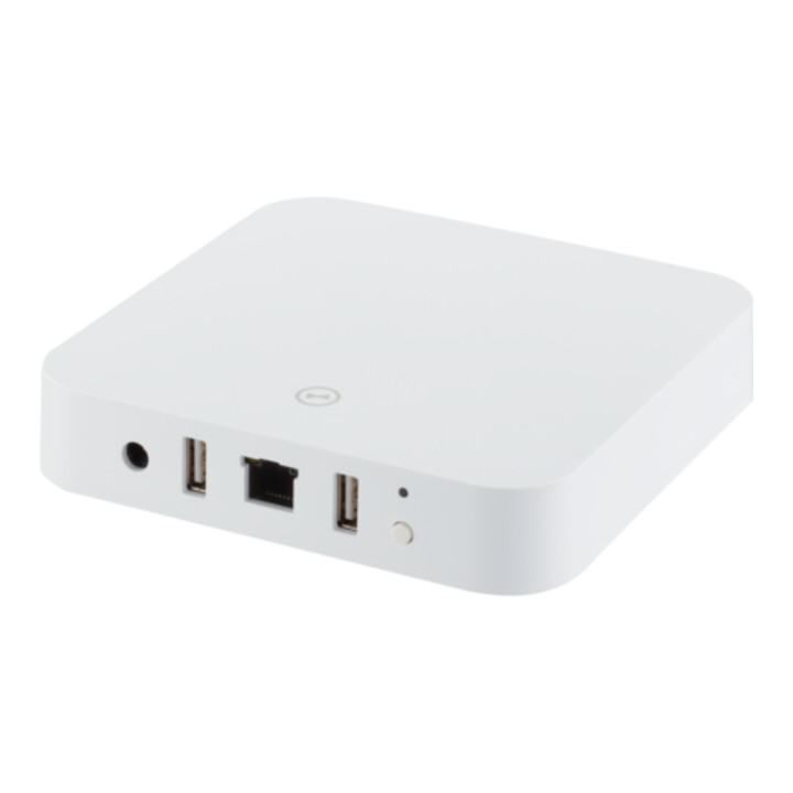 Oventrop Smart Home Centrale 100-230 V AC, blanche
