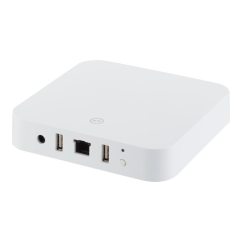 Oventrop Smart Home Centrale 100-230 V AC, blanche
