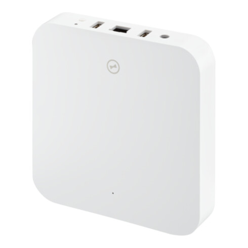 Oventrop Smart Home Centrale 100-230 V AC, blanche