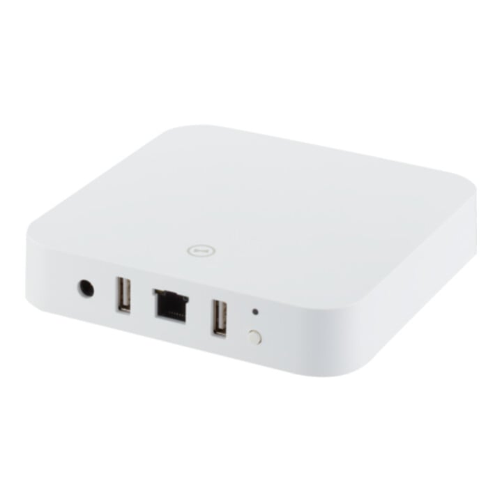 Oventrop Smart Home Zentrale 100-230 V AC, weiß
