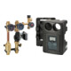 Oventrop Solarstation Regusol ELH-130-RC DN 25, m HE-Pu., Wilo-Y P ST 25/7 PWM 2-1