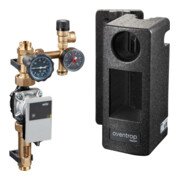 Oventrop Solarstation Regusol PH-130 Wilo-Y P 25/7 PWM2, m Hocheffizienzpumpe