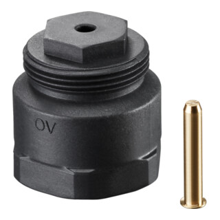 Oventrop Spindelverlängerung Cocon QTZ 25mm