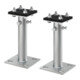 Oventrop Standkonsole DN 32 p./40/50, mit Befestigungsmaterial-1
