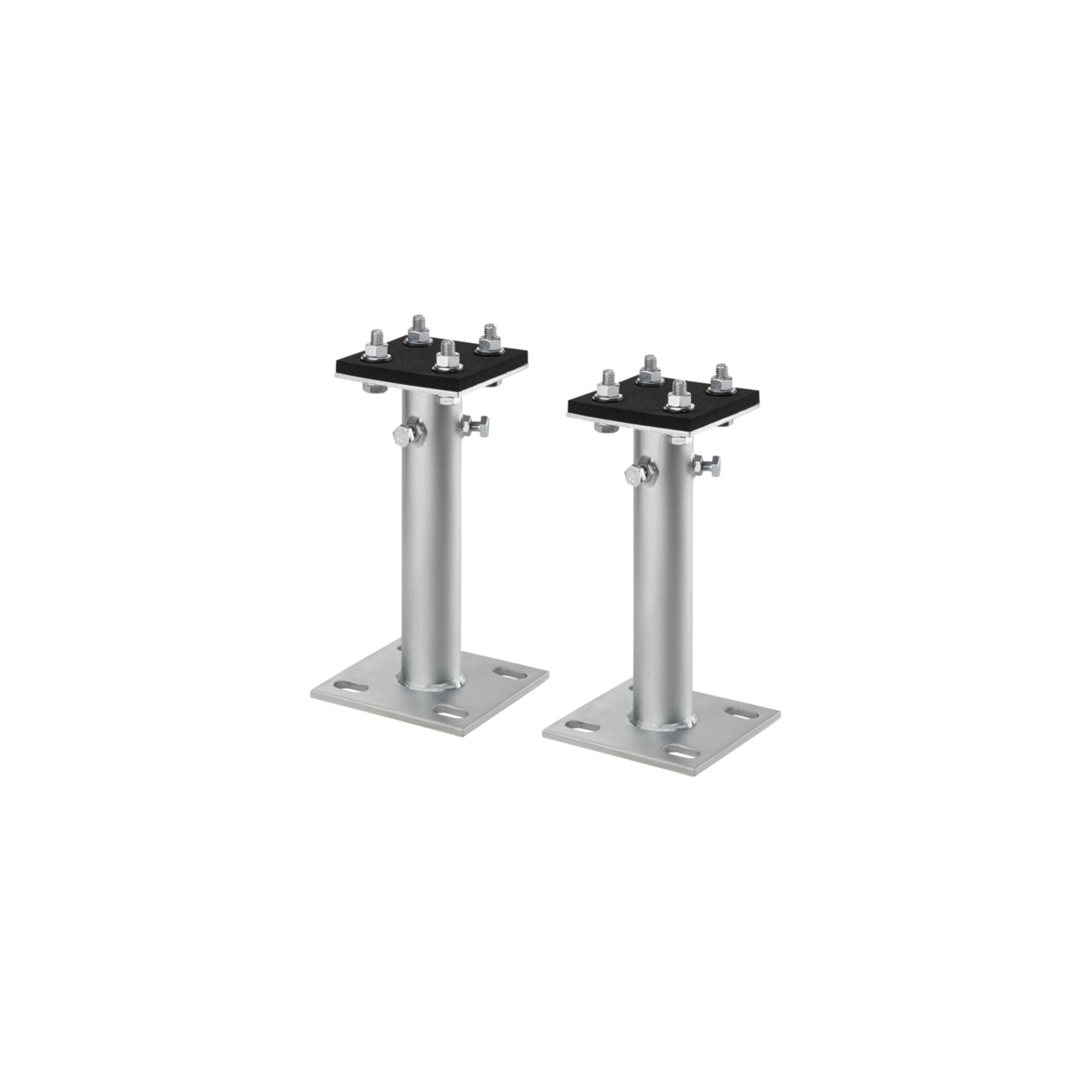 Oventrop Standkonsole DN 32 p./40/50, mit Befestigungsmaterial