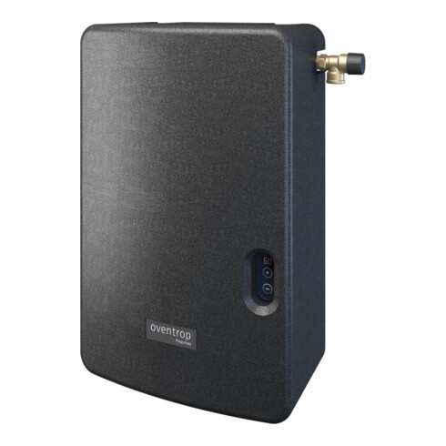 Oventrop Station d'eau domestique Regumaq X-25 400x625x240mm, brasée cuivre, Sealix