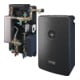 Oventrop Station d'eau domestique Regumaq X-45 400x625x240mm, brasée cuivre-1