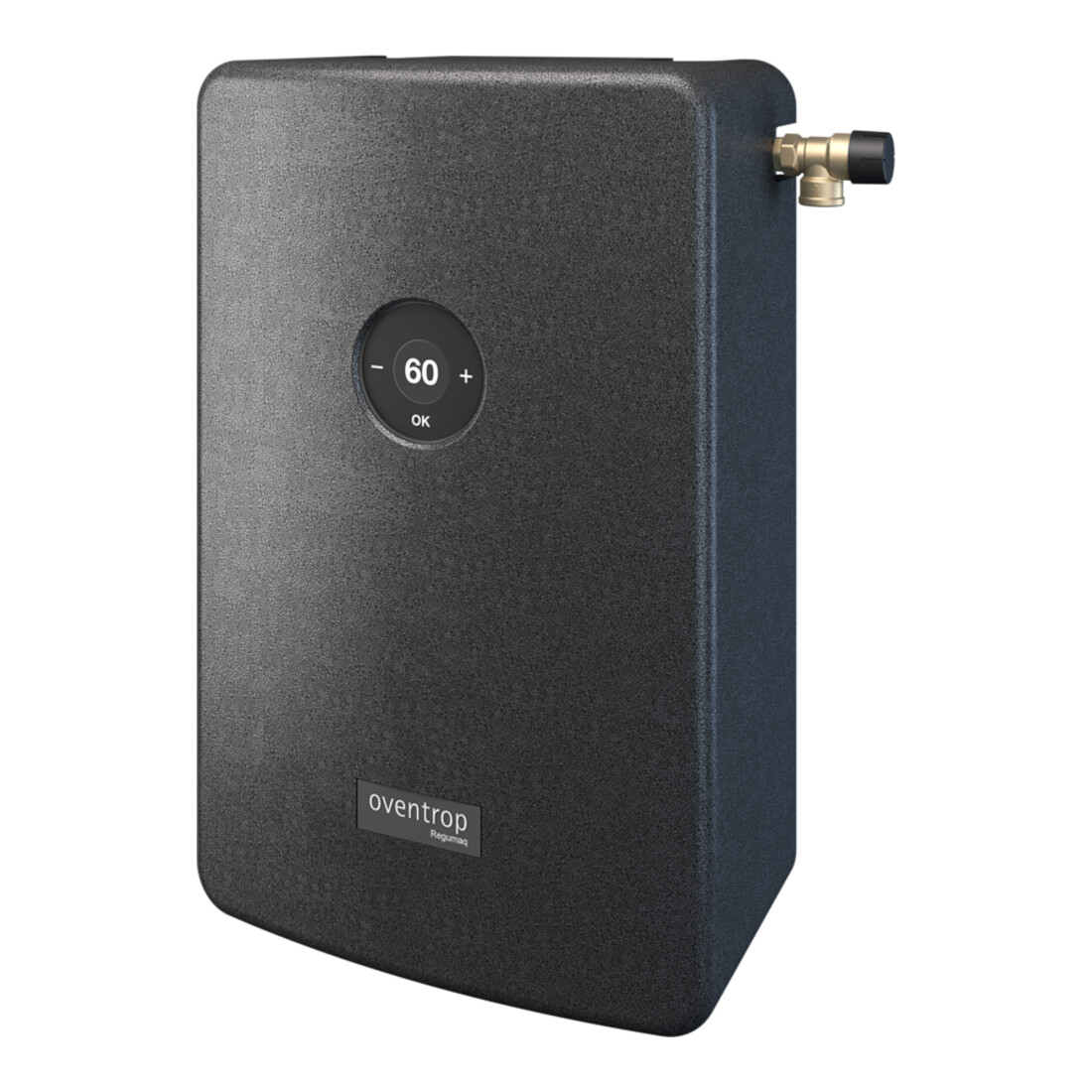 Oventrop Station d'eau domestique Regumaq X-45 400x625x240mm, brasée cuivre