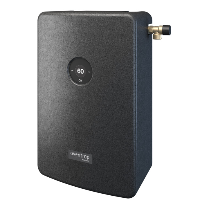 Oventrop Station d'eau domestique Regumaq X-45 400x625x240mm, brasée cuivre, Sealix