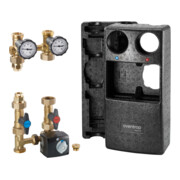 Oventrop Anbindesystem Regumat M3-180 ohne Pumpe, mit Wärmemengenzähler