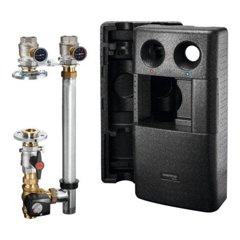 Oventrop Anbindsyst. Regumat M3-220 DN 40, ohne Pumpe