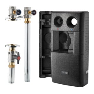 OVENTROP-Station Regumat S-280 DN50, sans pompe