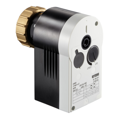 Oventrop Elektromotorischer Stellantrieb 24 V, für Zweiwegeventile DN 15-50