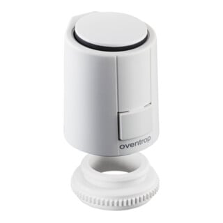 Oventrop Stellantrieb Aktor T2P E-Thermostat, str. ges., 230 V, m Hilfssch.