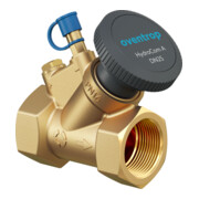 Oventrop Strangabsperrventil HydroCom A DN 15, Rp 1/2, PN 16, beids. IG, Messing-4