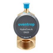 Oventrop Strangabsperrventil HydroCom A DN 32, Rp 1 1/4, PN 16, beids. IG, MS-4