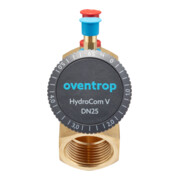 Oventrop Strangregulierventil HydroCom V DN 15, Rp 1/2, PN 16, beids. IG, Messing-4