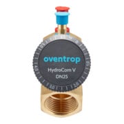 Oventrop Strangregulierventil HydroCom V DN 25, Rp 1, PN 16, beids. IG, Messing-2