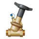 Oventrop Strangregulierventil Hydrocontrol D DN 32, Rp 1 1/4, PN 16, beids. AG, MS-3